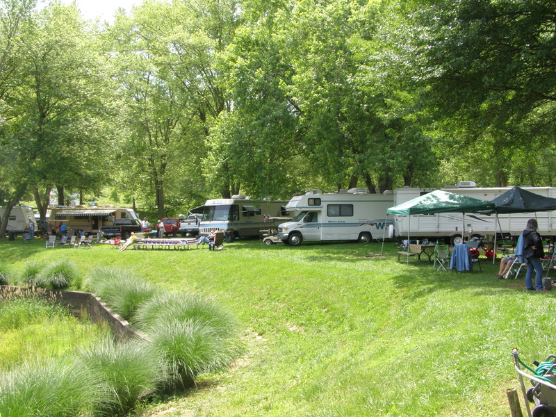 Falls Campground Photo Gallery Page